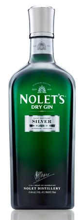 NOLET`S DRY GIN SILVER750