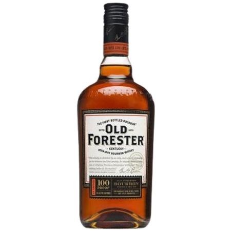 OLD FORESTER SIGNATURE 100 PROOF 750ML  