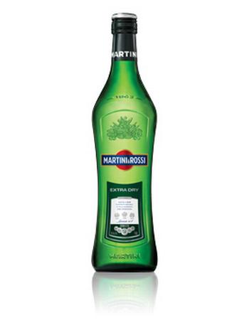 MARTINI + ROSSI EXTRA DRY VERMOUTH 750ML