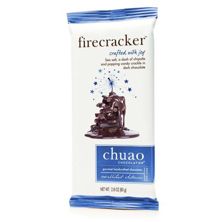 CHUAO CHOCOLATIER FIRECRACKER 2.8OZ