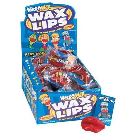 GABBY WACK-O-WAX LIPS