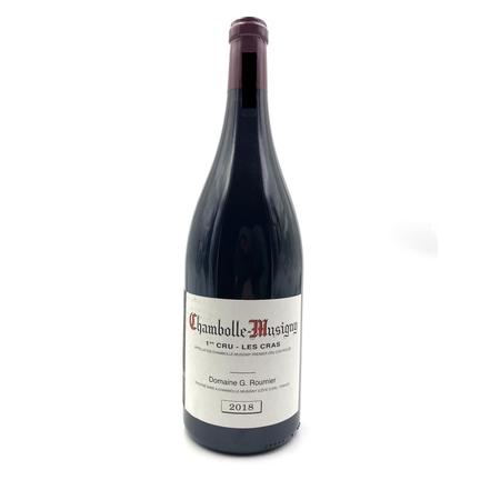 DOMAINE G. ROUMIER CHAMBOLLE MUSIGNY 