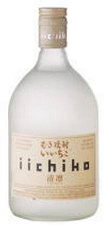 IICHIKO SHOCHU MUGI 20 SEIRIN 750ML