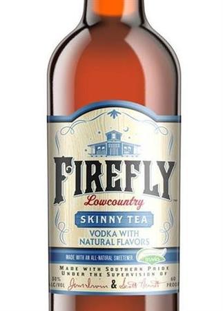 FIREFLY SKINNY TEA VODKA 750ML          