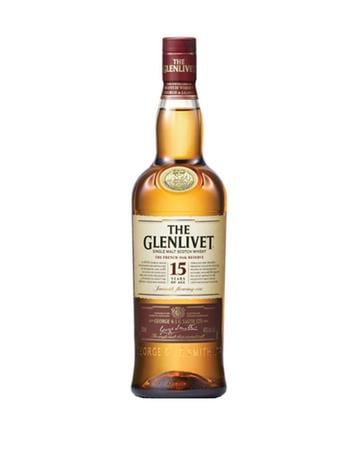 GLENLIVET 15 YEARS ENGRAVING