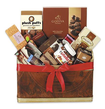 THE CHOCOLATIER COLLECTION              