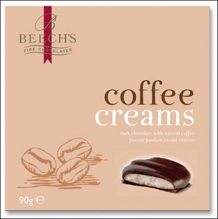 BEECHS COFFEE FONDANTS 90G