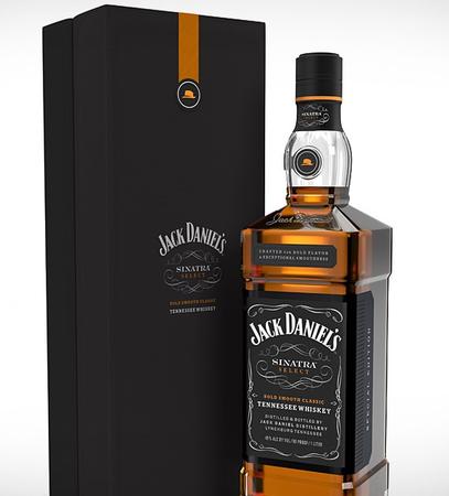 JACK DANIELS SINATRA SELECT WHISKEY