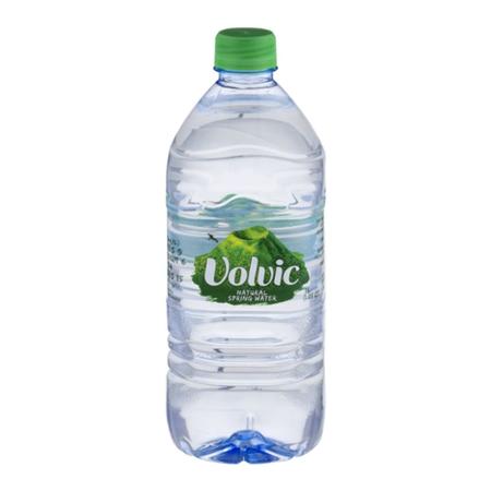 VOLVIC NATURAL SPRING WATER FROM FRANCE 