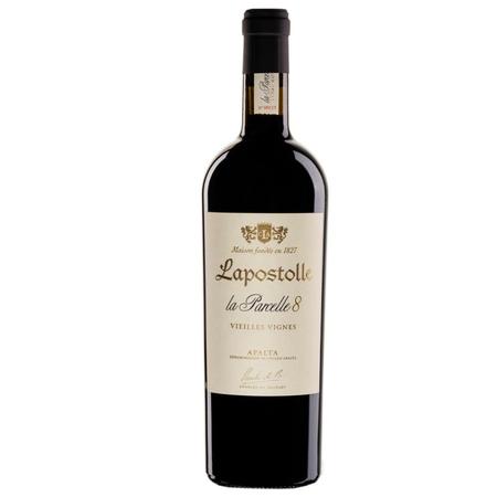 LAPOSTOLLE VIELLES VIGNES LA PARCELLE 8 APALTA 2015 750ML