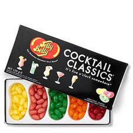 JELLY BELLY COCKTAIL CLASSICS 4.25 OZ