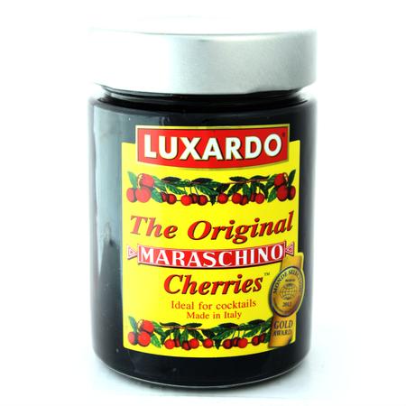 LUXARDO MARASCHINO CHERRIES 400G