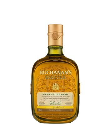 BUCHANAN`S MASTER SCOTCH 750ML