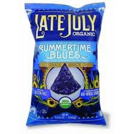 LATE JULY SUMMERTIME BLUES CHIPS        