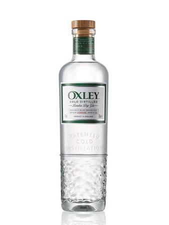OXLEY COLD DISTILLED DRY GIN 750ML      