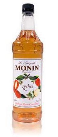LE SIROP DE MONIN LYCHEE 1L             