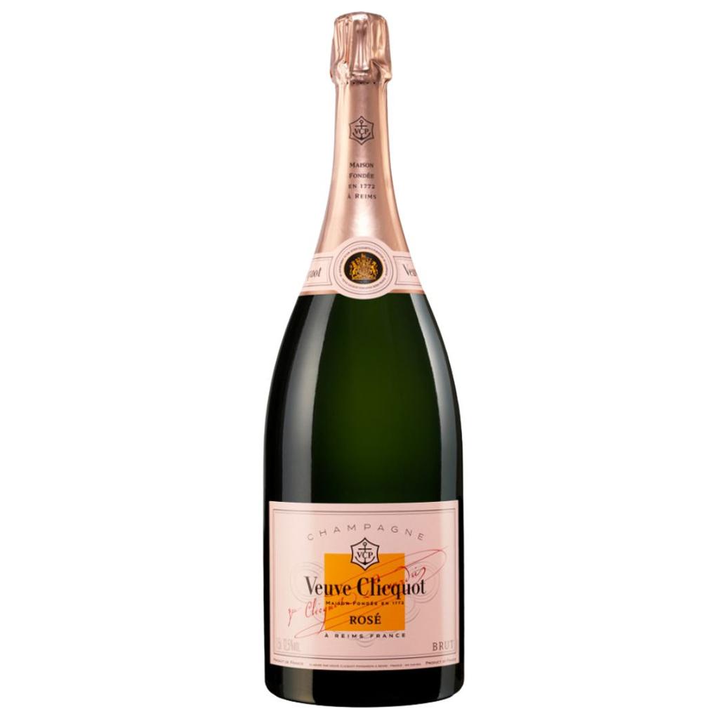 Veuve Clicquot ロゼ 1500ml 箱付き Veuve Clicquot VEUVE CLICQUOT ROSE N.V. 1.5 LITER (MAGNUM) | Mel