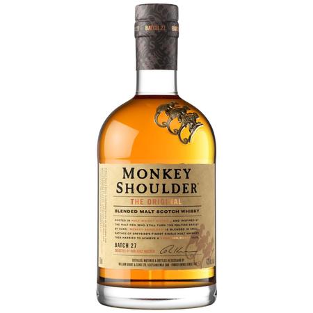 MONKEY SHOULDER BLENDED SCOTCH 750ML
