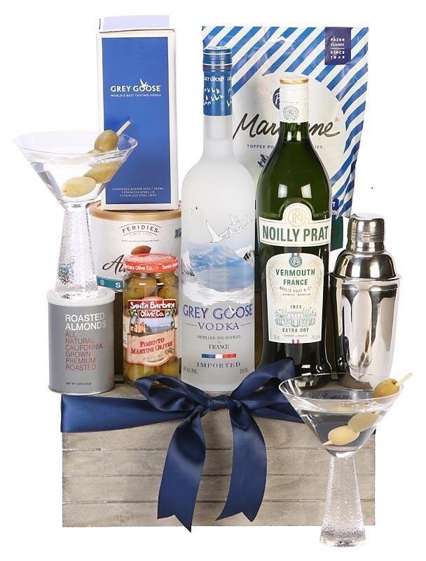 Grey Goose Vodka Gift