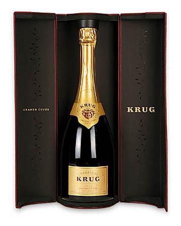 NV Krug Champagne Brut Rose Edition 22eme 750ml