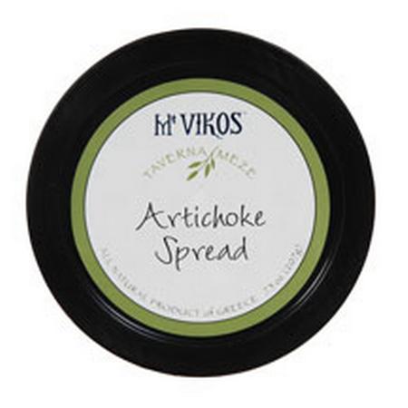 MT VIKOS ARTICHOKE SPREAD 7.3OZ