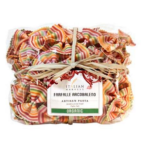 ITALIAN HARVEST FARFALLE ARCOBALENO     