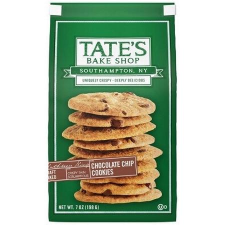 TATE`S BAKE SHOP CHOCOLATE CHIPS COOKIES
