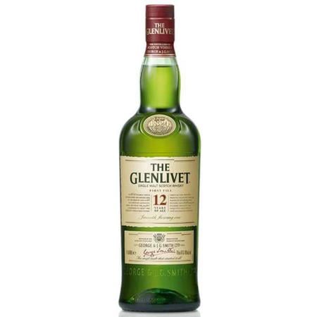 GLENLIVET 12YR 1.75L                    