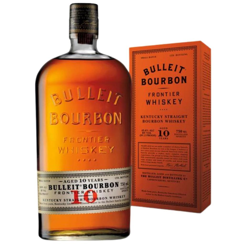 Bulleit Bourbon Small Batch 10 Yr 750ml
