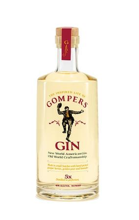 GOMPERS GIN 750ML                       