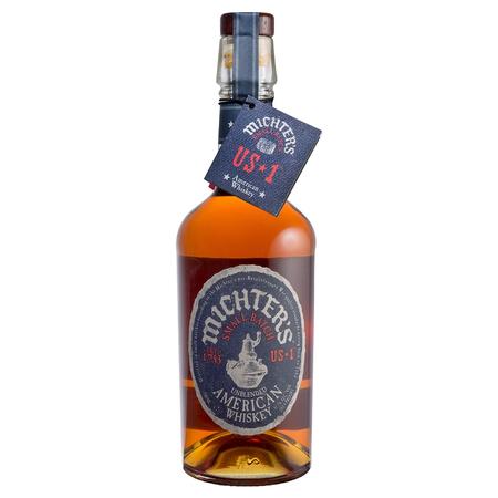 MICHTERS SMALL BATCH AMERICAN WHISKEY