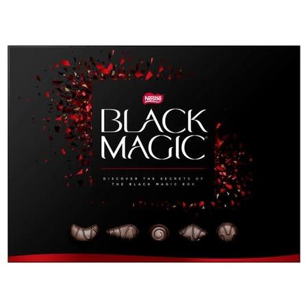NESTLE BLACK MAGIC CHOCOLATE 12.3OZ BOX