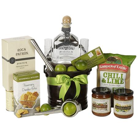 MARGARITA ROCA WITH PATRON ROCA ANEJO   
