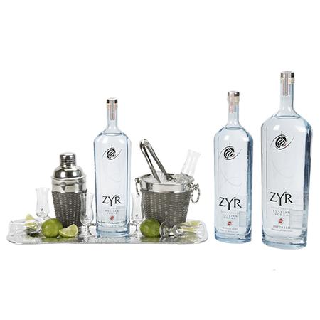 THE MARVELOUS RUSSIAN MARTINI WITH 750ML