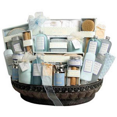 RELAXATION BASKETS                      