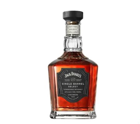 JACK DANIELS SINGLE BARREL SELECT 375ML