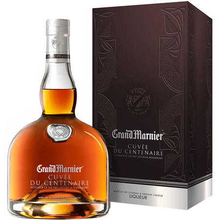 GRAND MARNIER CUVEE DU CENTENAIRE 100