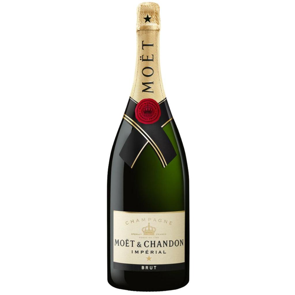 Moet & Chandon Nectar Imperial Rose Champagne  - 1.5 L bottle