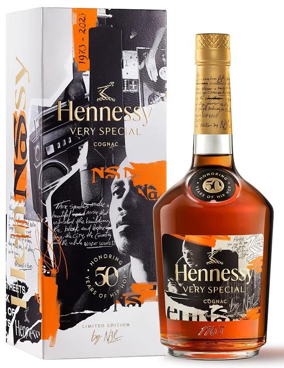 Hennessy V.S. Cognac NV 750 ml.