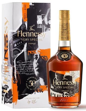 Hennessy ' James Hennessy ' Cognac 1L - San Marcos Craft Beer