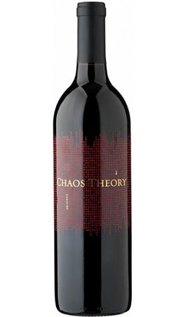 BROWN ESTATE CHAOS THEORY RED BLEND 2021 750ML