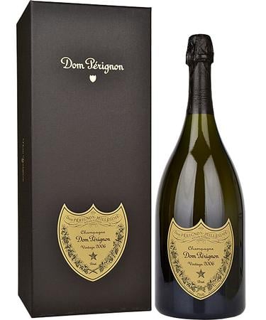 Champagne Brut Dom Perignon 2006