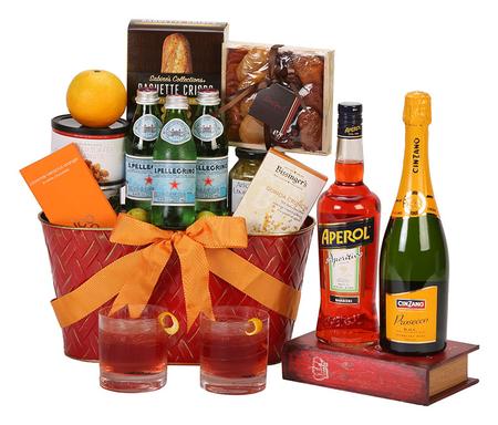 ITALIAN SPRITZ BASKET