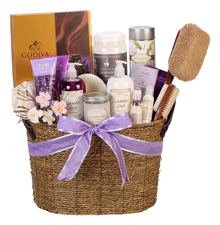 LUXURY SPA TREATMENT