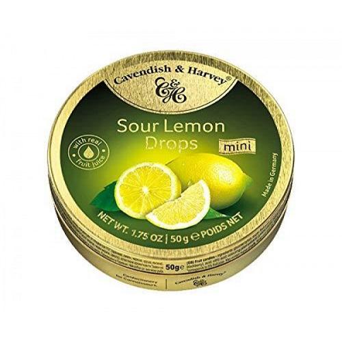  Cavendish + Harvey Sour Lemon Drop 1.75o