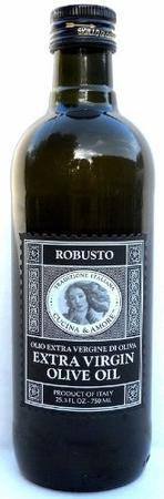CUCINA + AMORE ROBUSTO OLIVE OIL 750ML