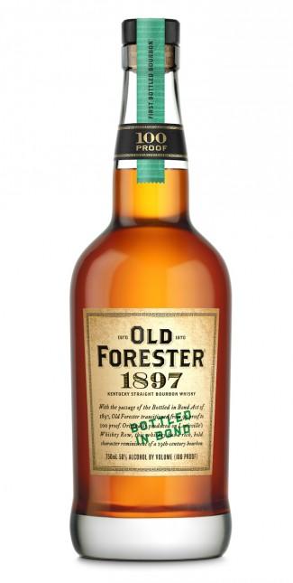  Old Forester 1897 100 Proof Bourbon 750ml