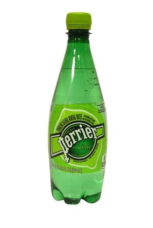 PERRIER MINERAL WATER LIME 16.9OZ