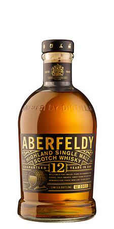 ABERFELDY 12YR SCOTCH WHISKY 750ML