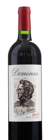 DOMINUS ESTATE NAPA RED BLEND CHRISTIAN MOUEIX 2013 750ML